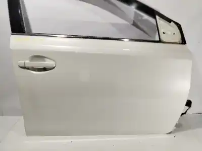 Peça sobressalente para automóvel em segunda mão porta dianteira direita por toyota auris hybrid active referências oem iam   