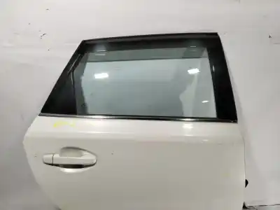 Peça sobressalente para automóvel em segunda mão porta do automóvel traseira direita por toyota auris hybrid active referências oem iam   