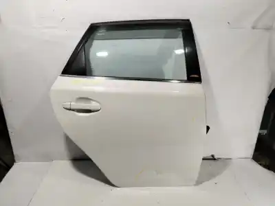 Peça sobressalente para automóvel em segunda mão porta do automóvel traseira direita por toyota auris hybrid active referências oem iam   