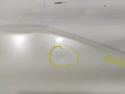 Peça sobressalente para automóvel em segunda mão capot por toyota auris hybrid active referências oem iam   