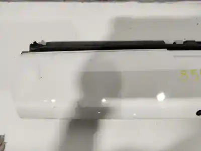 Second-hand car spare part tailgate for peugeot 3008 active oem iam references   