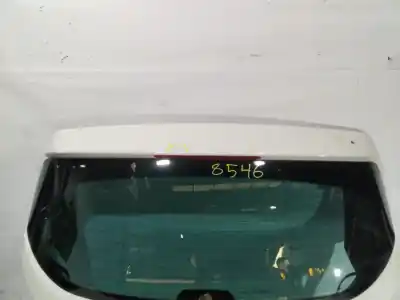 Second-hand car spare part tailgate for peugeot 3008 active oem iam references   