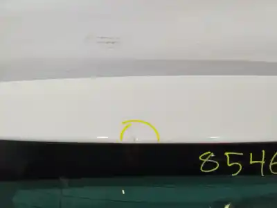 Second-hand car spare part tailgate for peugeot 3008 active oem iam references   