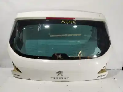 Second-hand car spare part Tailgate for PEUGEOT 3008 Active OEM IAM references   