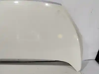 Peça sobressalente para automóvel em segunda mão capot por ford ka (ccu) black&white edition referências oem iam   