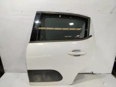 Peça sobressalente para automóvel em segunda mão Porta Do Automóvel Traseira Esquerda por CITROEN C3 PICASSO Feel Referências OEM IAM   