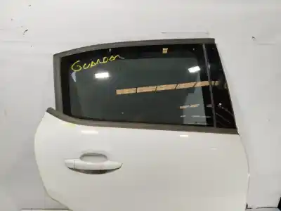 Peça sobressalente para automóvel em segunda mão porta do automóvel traseira direita por citroen c3 picasso feel referências oem iam   