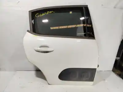 Peça sobressalente para automóvel em segunda mão Porta Do Automóvel Traseira Direita por CITROEN C3 PICASSO Feel Referências OEM IAM   