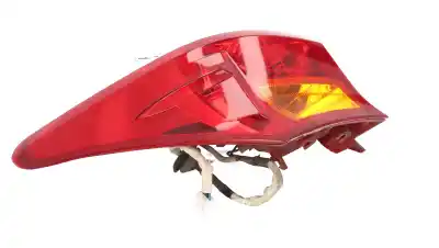 Second-hand car spare part left tailgate light for toyota auris hybrid active oem iam references   