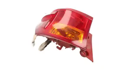 Second-hand car spare part left tailgate light for toyota auris hybrid active oem iam references   