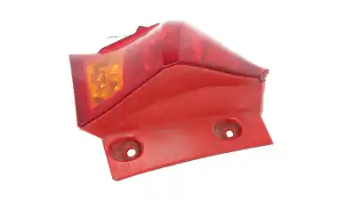 Second-hand car spare part left tailgate light for toyota auris hybrid active oem iam references   