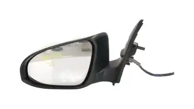 Peça sobressalente para automóvel em segunda mão espelho retrovisor esquerdo por toyota auris hybrid active referências oem iam e11026983  