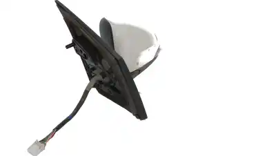 Peça sobressalente para automóvel em segunda mão espelho retrovisor esquerdo por toyota auris hybrid active referências oem iam e11026983  