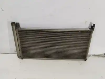 Peça sobressalente para automóvel em segunda mão condensador / radiador de ar condicionado por toyota auris hybrid active referências oem iam 