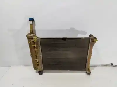 Second-hand car spare part WATER RADIATOR for FORD KA (CCU) Black&White Edition OEM IAM references   