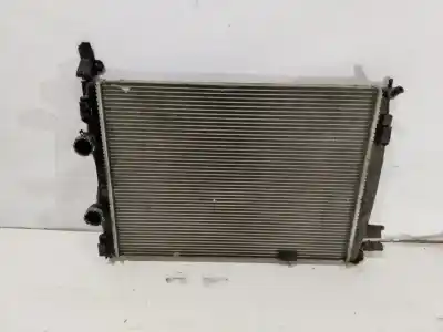 Second-hand car spare part WATER RADIATOR for NISSAN QASHQAI (J10) Acenta OEM IAM references   