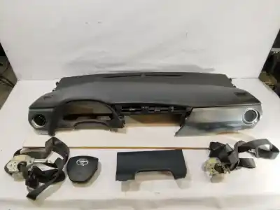 Second-hand car spare part AIRBAG KIT for TOYOTA AURIS Hybrid Active OEM IAM references   