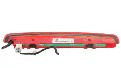 Peça sobressalente para automóvel em segunda mão FAROLIM DE TRAVÃO CENTRAL por NISSAN QASHQAI (J10) Acenta Referências OEM IAM 26590JD00A  