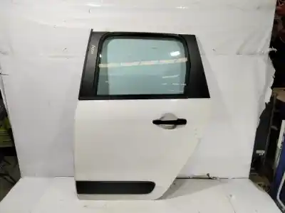 Pezzo di ricambio per auto di seconda mano porta posteriore sinistra per citroen c3 picasso exclusive riferimenti oem iam   