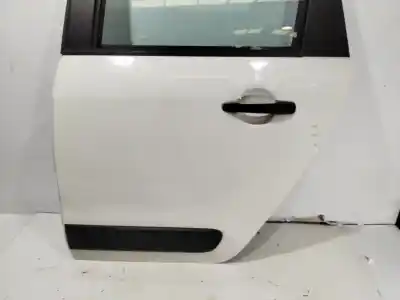 Gebrauchtes Autoersatzteil hintere linke tür zum citroen c3 picasso exclusive oem-iam-referenzen 