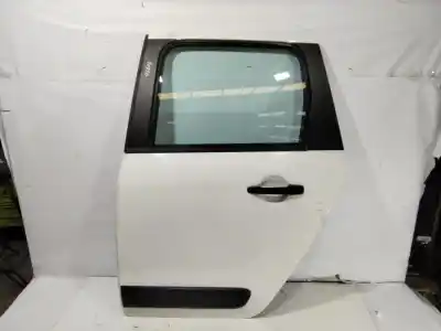 Pezzo di ricambio per auto di seconda mano porta posteriore sinistra per citroen c3 picasso exclusive riferimenti oem iam   