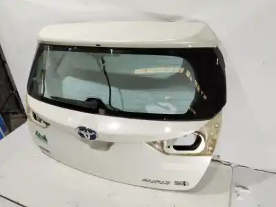 Second-hand car spare part tailgate for toyota auris hybrid active oem iam references   