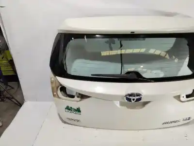 Second-hand car spare part TAILGATE for TOYOTA AURIS Hybrid Active OEM IAM references   