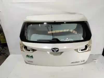 Second-hand car spare part tailgate for toyota auris hybrid active oem iam references   