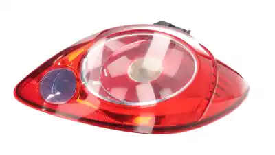 Second-hand car spare part right tailgate light for ford ka (ccu) black&white edition oem iam references   