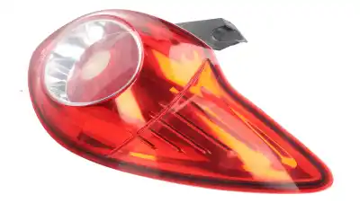 Second-hand car spare part right tailgate light for ford ka (ccu) black&white edition oem iam references   