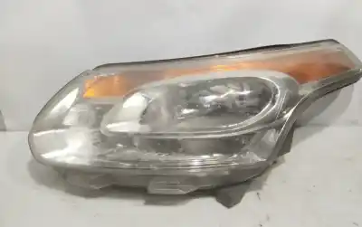 Peça sobressalente para automóvel em segunda mão farol / farolim esquerdo por citroen c3 picasso exclusive referências oem iam   