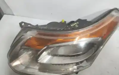 Peça sobressalente para automóvel em segunda mão farol / farolim esquerdo por citroen c3 picasso exclusive referências oem iam   