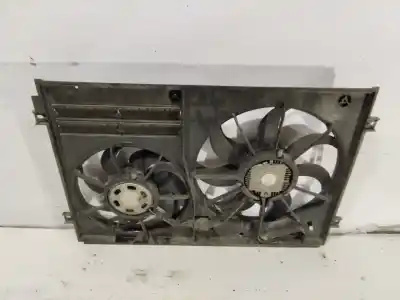 Second-hand car spare part RADIATOR COOLING FAN for VOLKSWAGEN TOURAN (1T1) Highline OEM IAM references 1K0121207G  