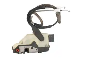 İkinci el araba yedek parçası sol arka kapi kilidi için citroen c4 lim. exclusive oem iam referansları 9685351980