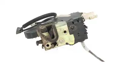 İkinci el araba yedek parçası sol ön kapi kilidi için citroen c4 lim. exclusive oem iam referansları 