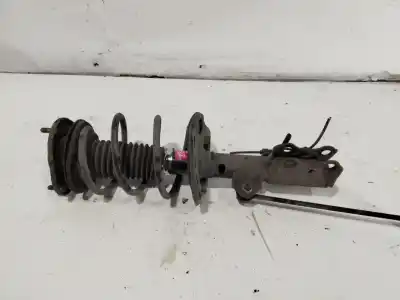 Peça sobressalente para automóvel em segunda mão amortecedor dianteiro esquerdo por toyota auris hybrid active referências oem iam 