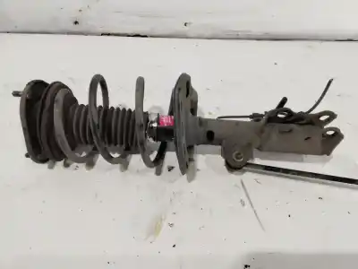 Pezzo di ricambio per auto di seconda mano ammortizzatore anteriore sinistro per toyota auris hybrid active riferimenti oem iam   