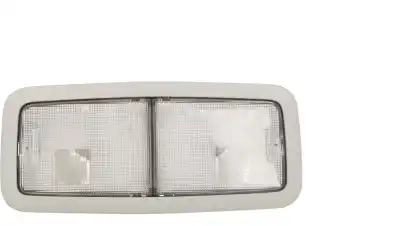 Peça sobressalente para automóvel em segunda mão luz interior por toyota auris hybrid active referências oem iam 8125005030