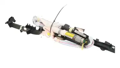 Peça sobressalente para automóvel em segunda mão AIRBAG DE CORTINA DIANTEIRO ESQUERDO por TOYOTA AURIS Hybrid Active Referências OEM IAM 0589P1000194  