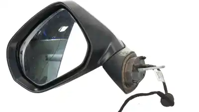 Peça sobressalente para automóvel em segunda mão espelho retrovisor esquerdo por citroen c3 picasso exclusive referências oem iam e8024676  