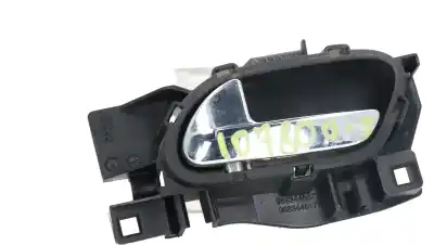 Peça sobressalente para automóvel em segunda mão PUXADOR INTERIOR DIANTEIRO ESQUERDO por PEUGEOT 3008 Confort Referências OEM IAM 9683446877  