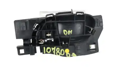 Peça sobressalente para automóvel em segunda mão PUXADOR INTERIOR DIANTEIRO DIREITO por PEUGEOT 3008 Confort Referências OEM IAM 9683446577  