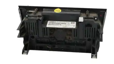 Second-hand car spare part climate control for audi q3 (8u) 2.0 tdi (103kw) advance oem iam references 8u0820043c  