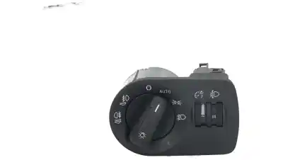 Second-hand car spare part headlights switch for audi q3 (8u) 2.0 tdi (103kw) advance oem iam references 8u1941531a  