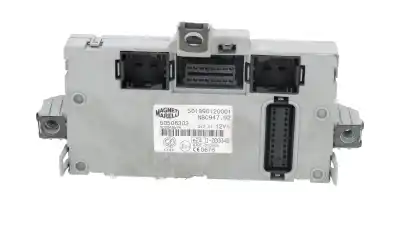 Peça sobressalente para automóvel em segunda mão MÓDULO ELETRÔNICO por ALFA ROMEO GT (125) 1.9 JTD 16V 150/ Distinctive Referências OEM IAM 50506303  