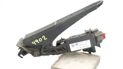 Peça sobressalente para automóvel em segunda mão POTENCIÔMETRO por VOLKSWAGEN GOLF VI (5K1) Rabbit BlueMotion Referências OEM IAM 1K1721503T  