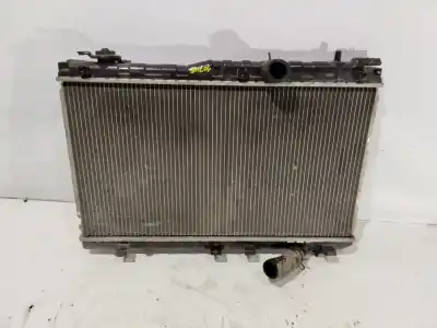 Second-hand car spare part WATER RADIATOR for KIA CERATO 2.0 EX CRDi Berlina OEM IAM references   