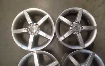 Second-hand car spare part RIMS SET for SEAT IBIZA (6J5) FR 140 CV / 103 KW OEM IAM references   