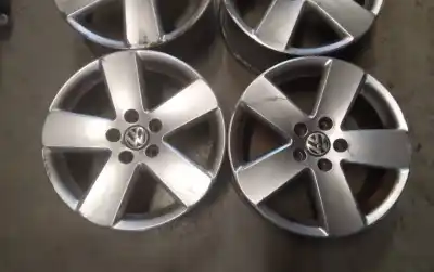 Second-hand car spare part RIMS SET for VOLKSWAGEN PASSAT BERLINA (3C2) PASSAT BERLINA 3C2 OEM IAM references   