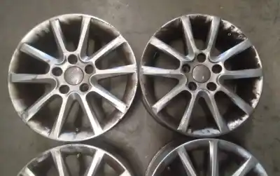 Second-hand car spare part RIMS SET for SEAT LEON (1P1) LEON (1P1) (2005 - 2012) OEM IAM references   